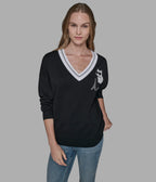 Karl lagerfeld Paris women pullover