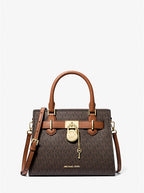 Michael Kors bag with crossbody strap