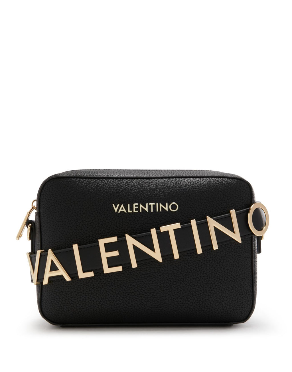 Valentino bag with 2 crossbody straps
