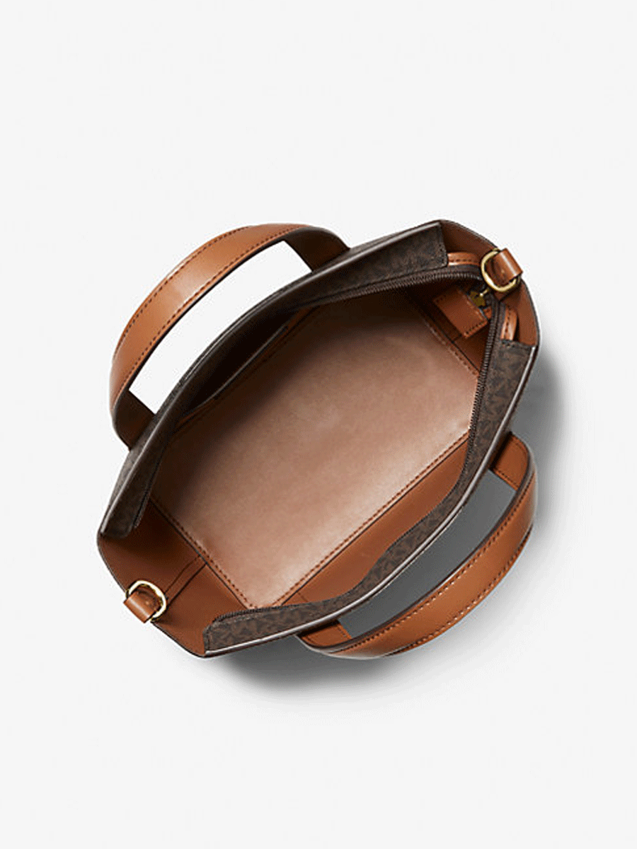 Michael Kors Small tote bag with crossbody strap