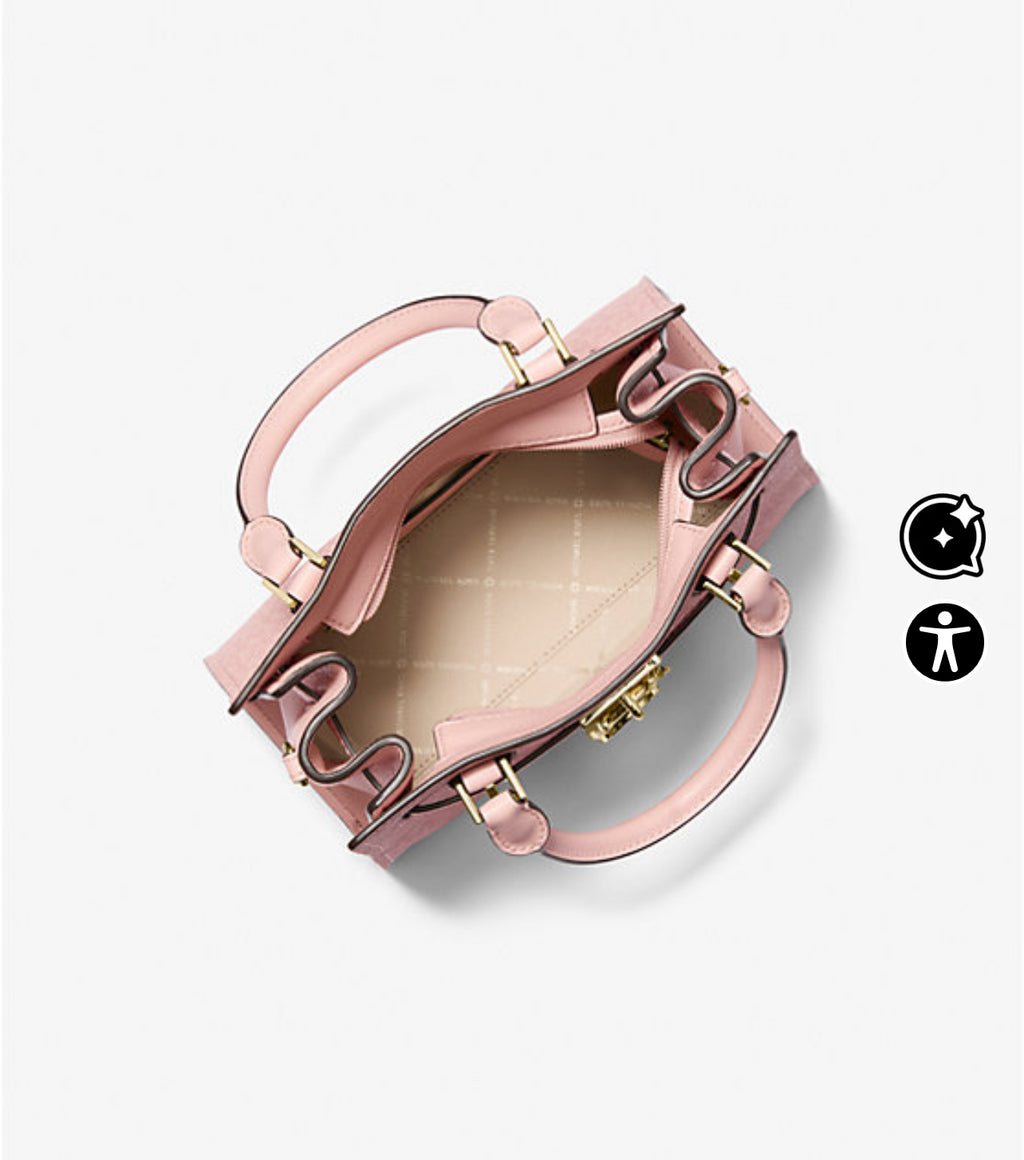 Michael kors bag with crossbody strap