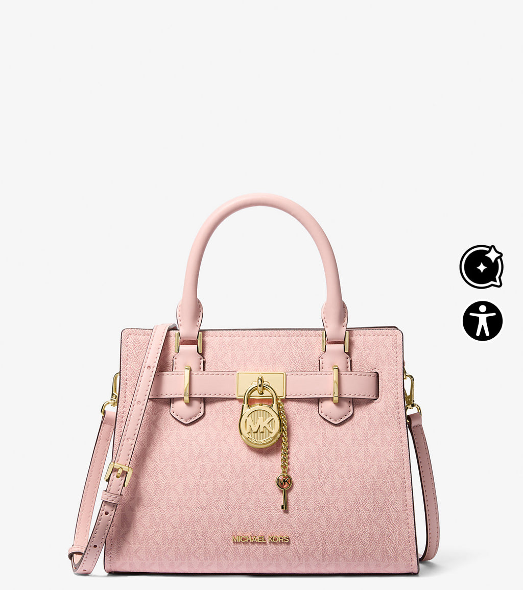 Michael kors bag with crossbody strap