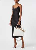 Valentino bag with 2 crossbody straps