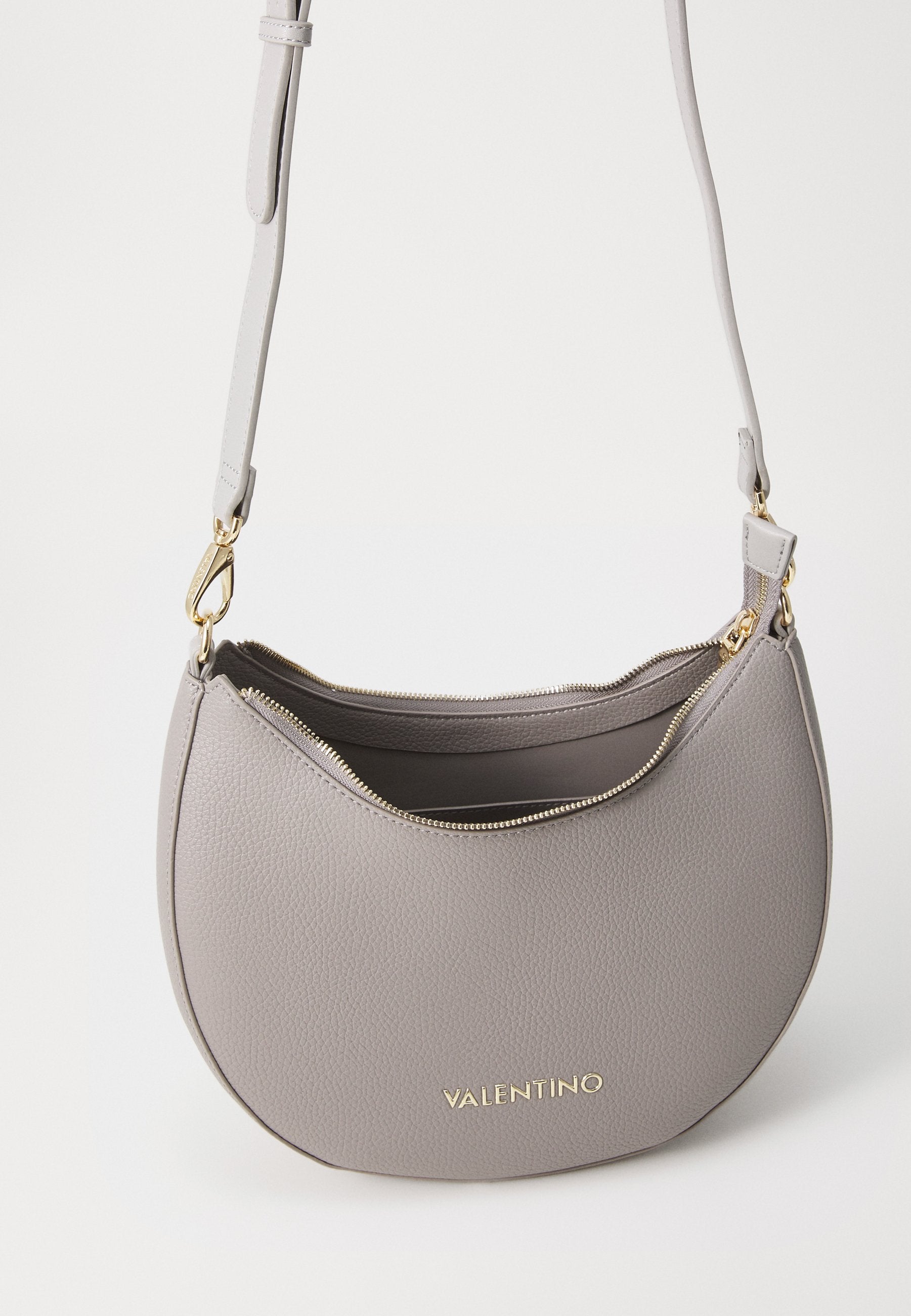 Valentino bag with 2 crossbody straps