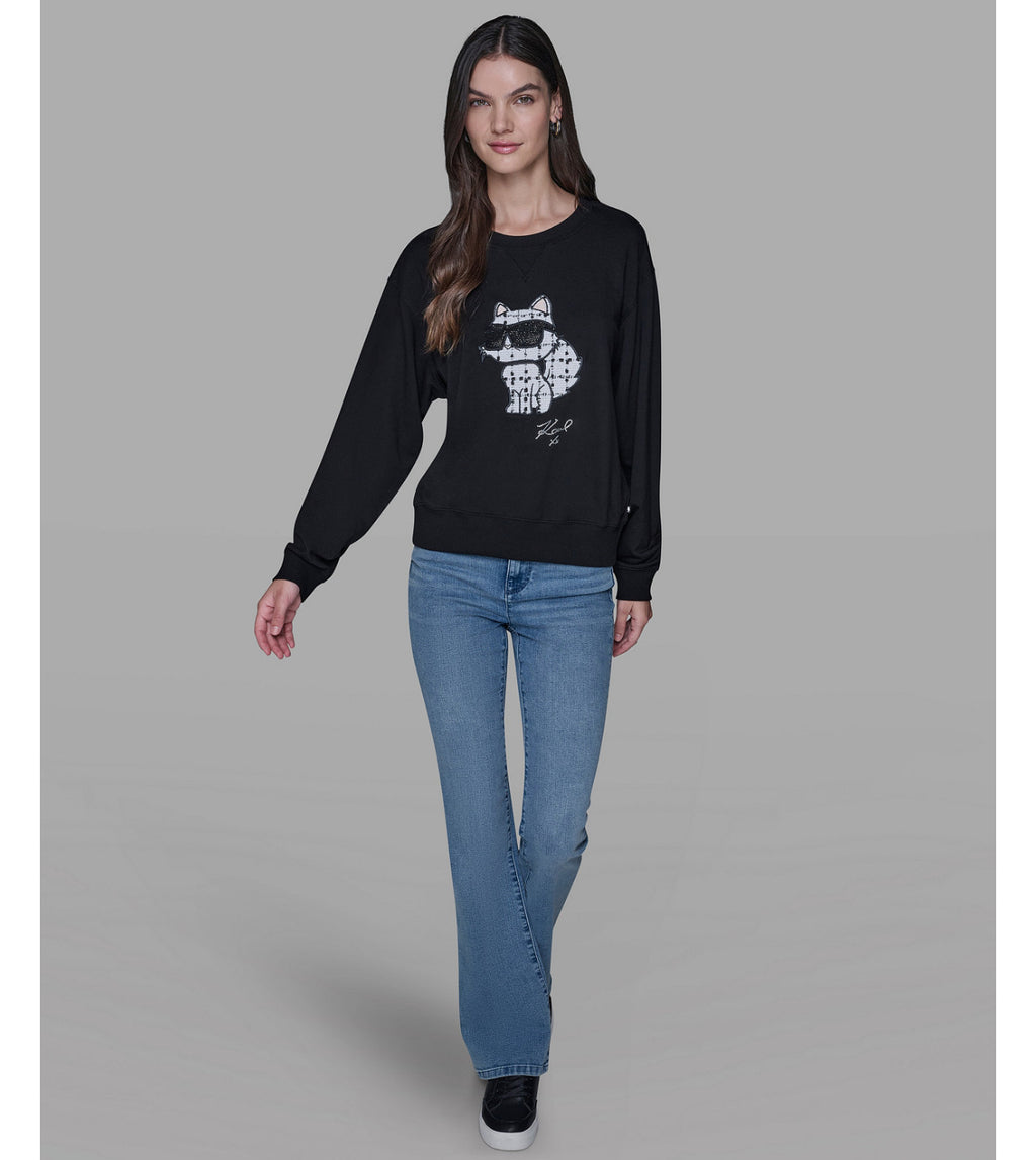 Karl Lagerfeld Paris Sweatshirt