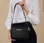 Valentino bag with 2 crossbody straps