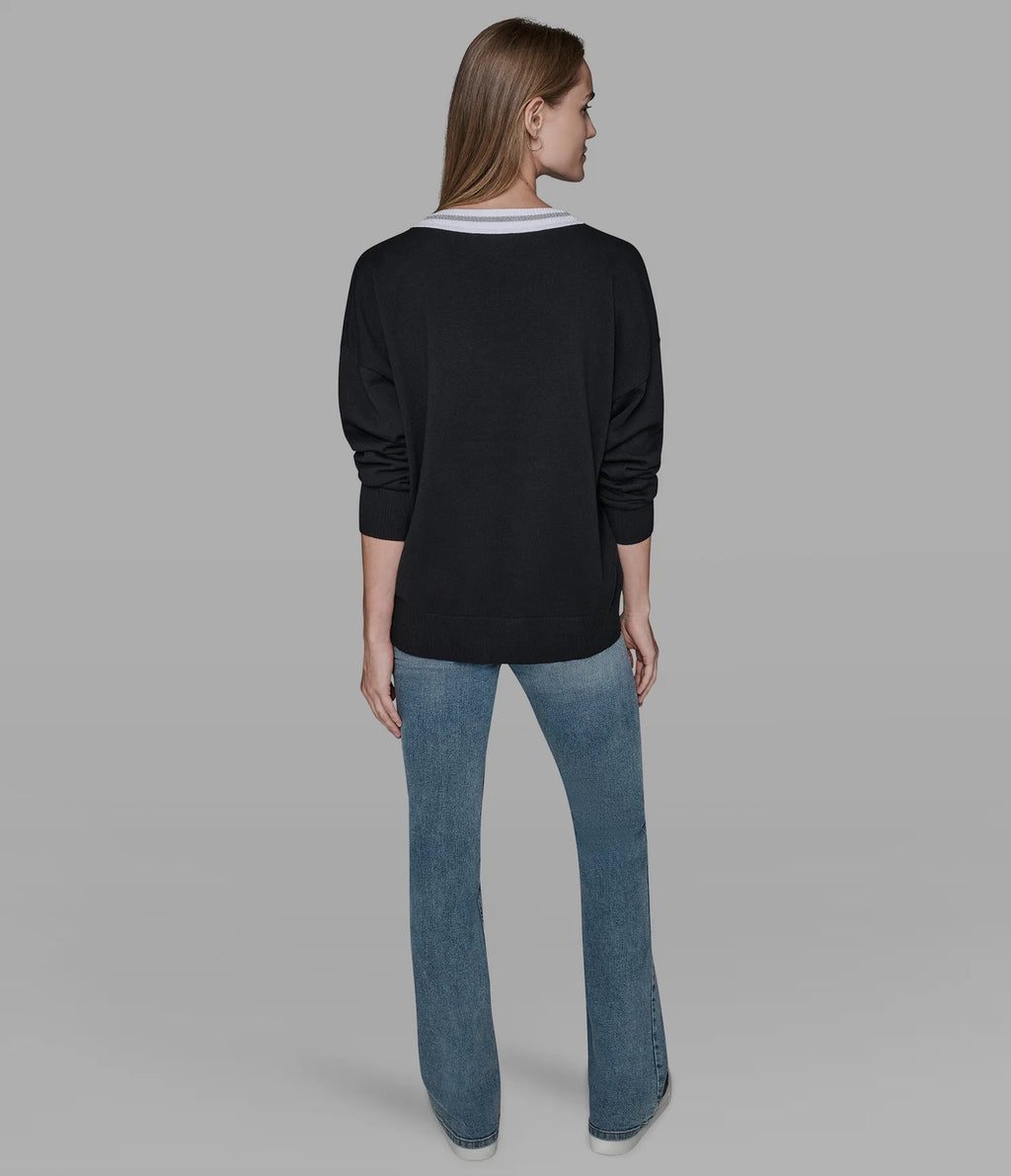 Karl lagerfeld Paris women pullover