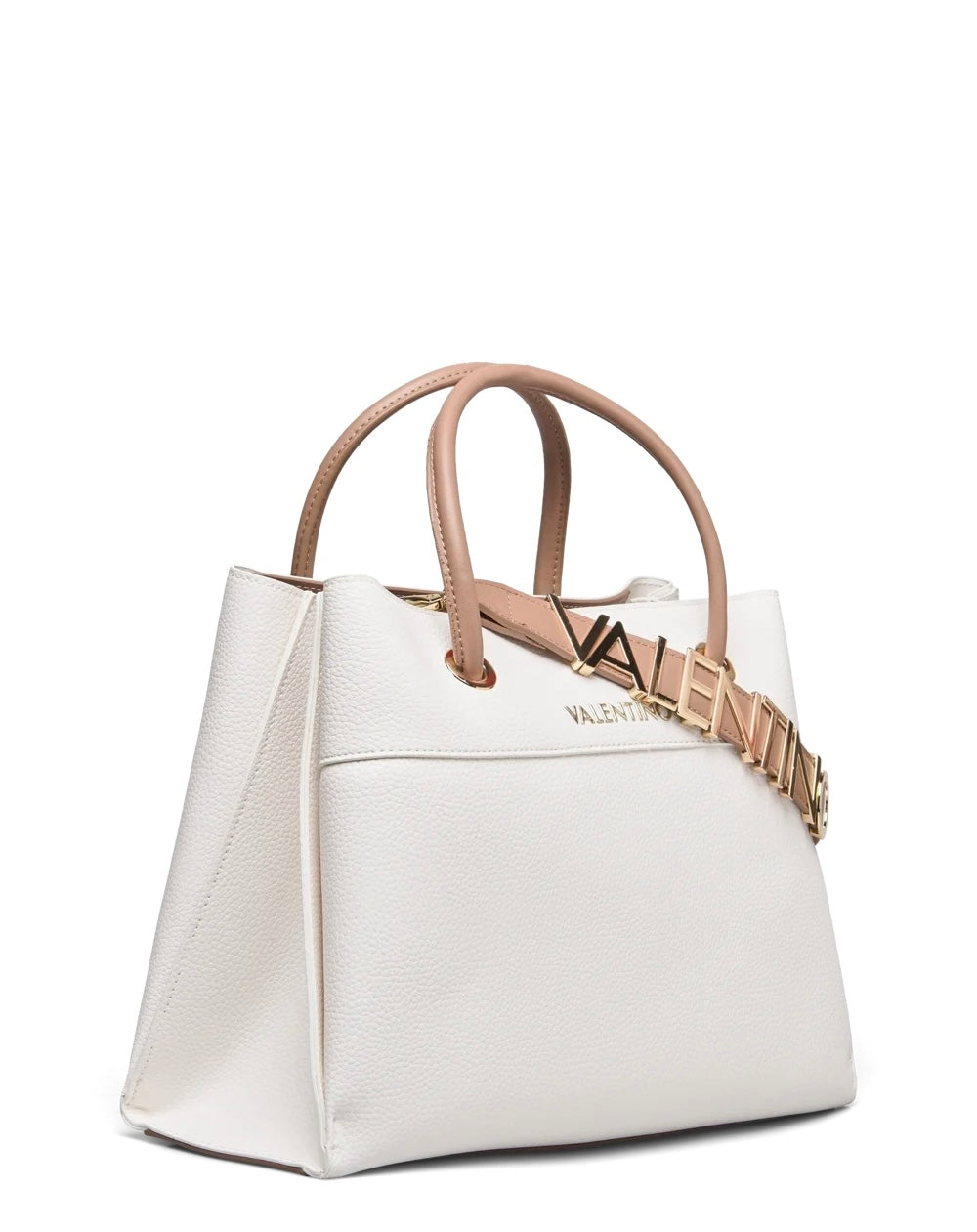 Valentino bag with 2 crossbody straps