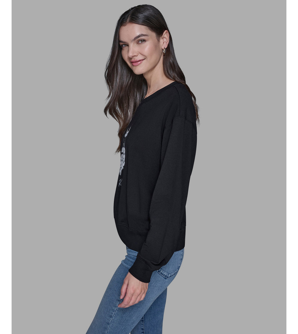 Karl Lagerfeld Paris Sweatshirt